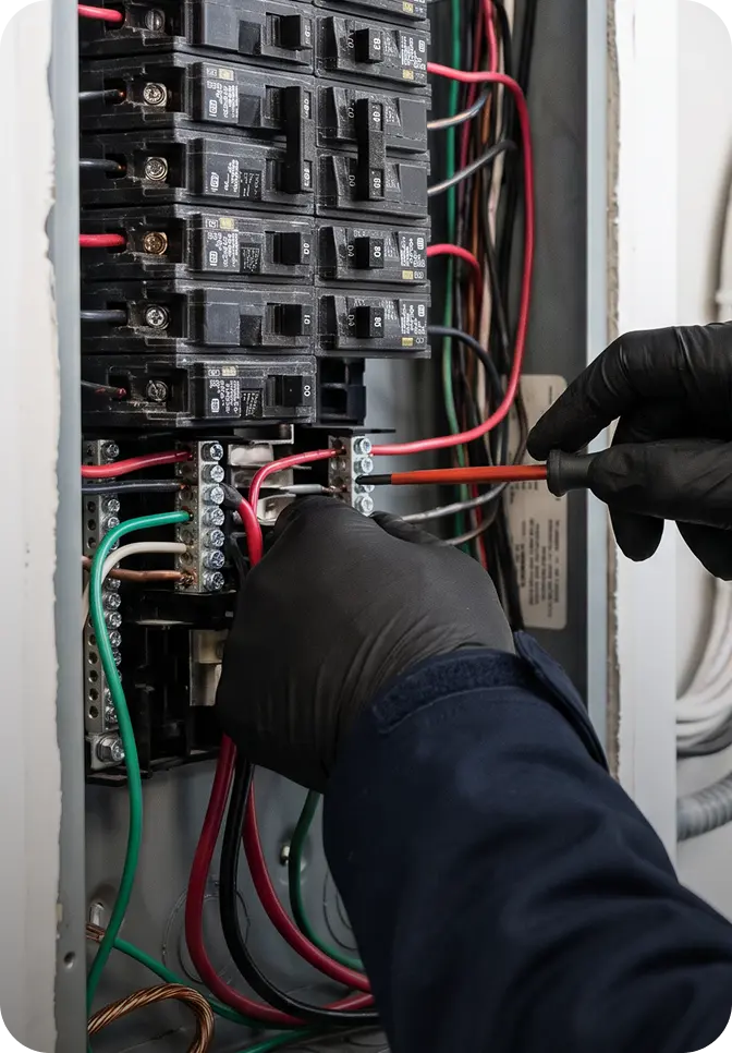 protech-hvac-air-conditioner-electrical-connection